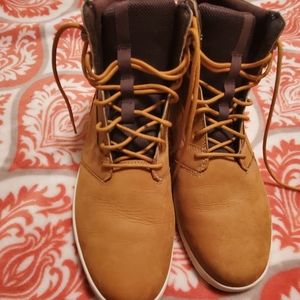 Men's Timberland athletic boots